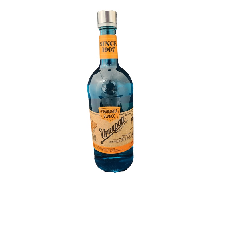 Uruapan Charanda Blanco Rum 1 Liter