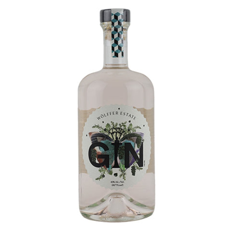 Wolffer Gin 750ML BTL