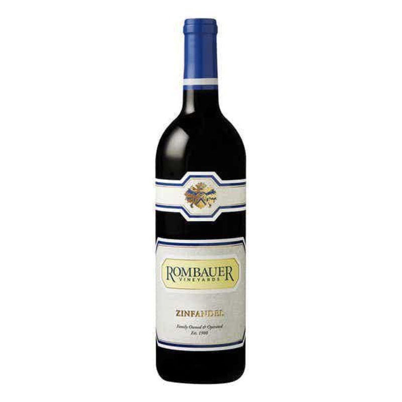 Zinfandel Rombauer 567013