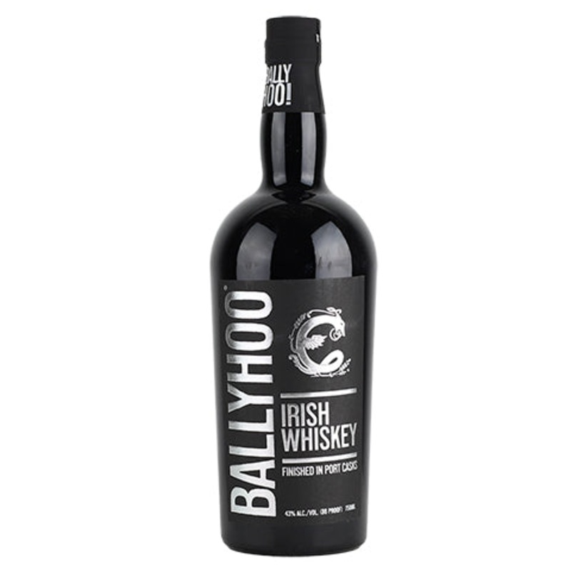 Ballyhoo Irish Whiskey 750ML BTL