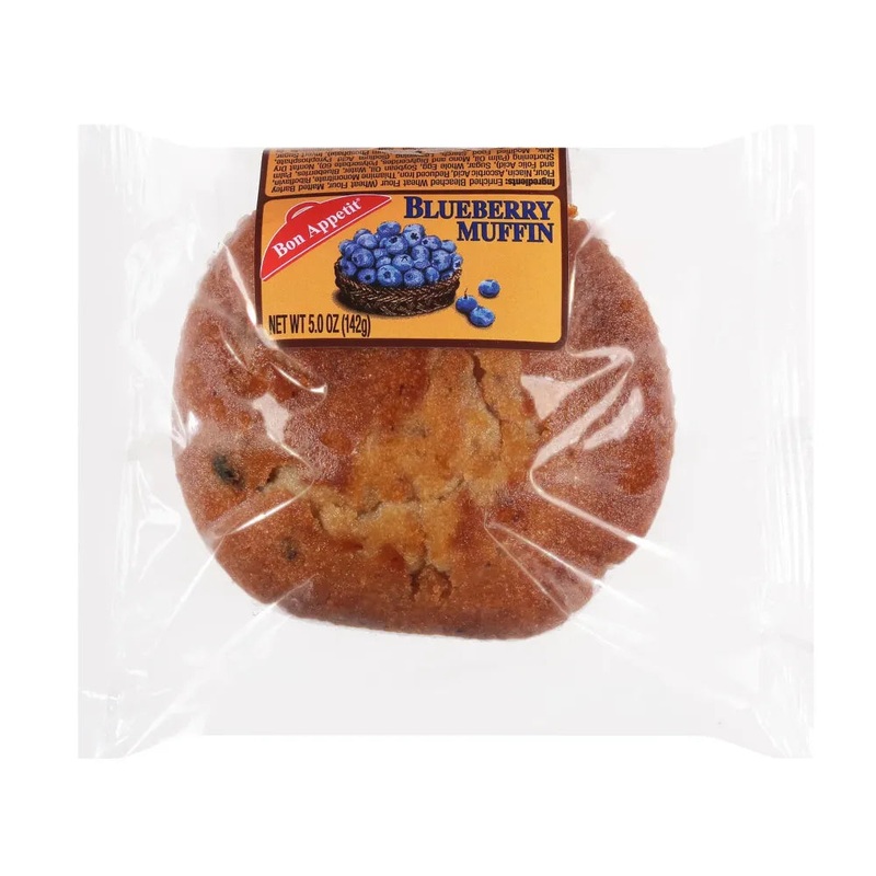 Bon Appetit Muffin Blueberry
