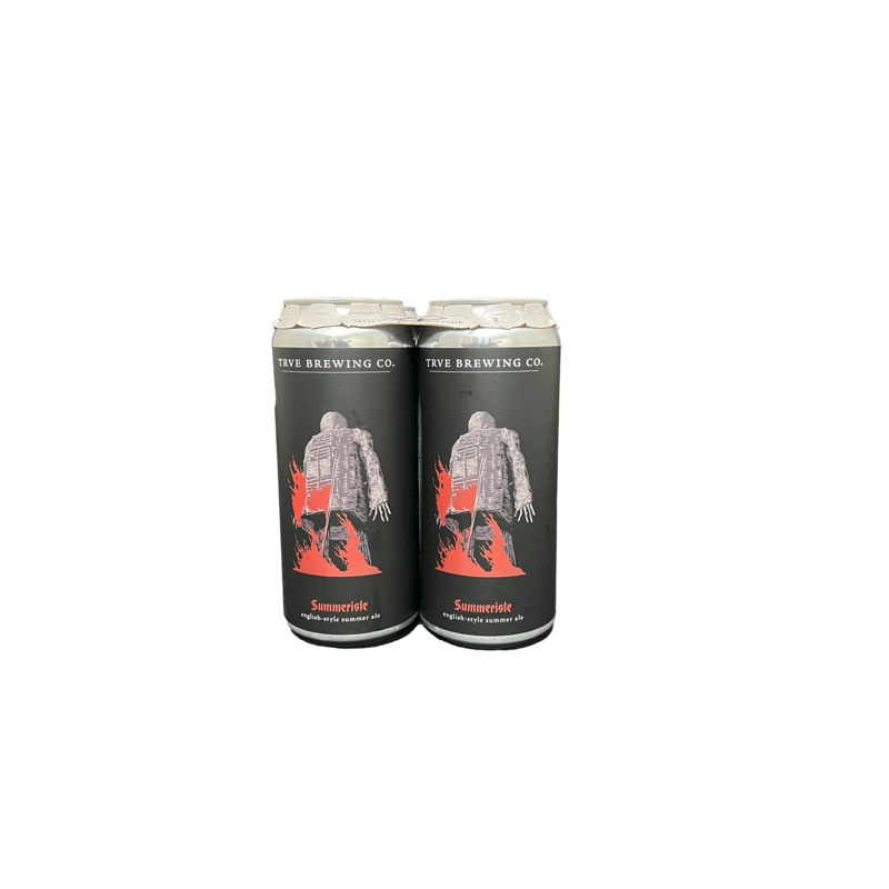Trve Summerisle 4 Pack Cans