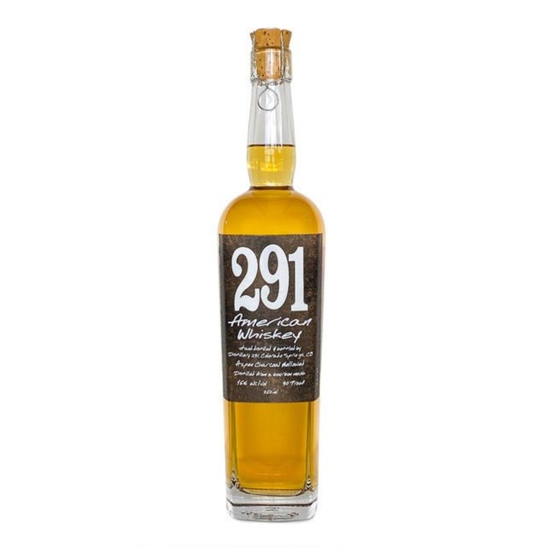 291 AMERICAN WHISKEY 750ml