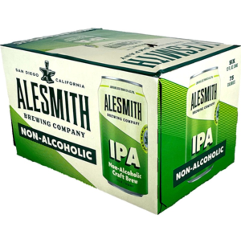 Alesmith NA IPA 24 – 12oz Cans, 6 Pack