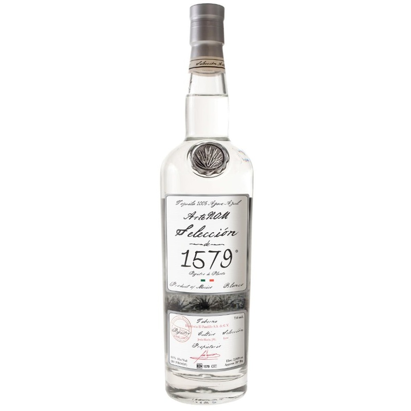 ArteNOM Seleccin de 1579 Blanco Tequila 750mL