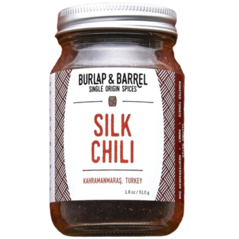 Burlap & Barrel: Silk Chili Flakes