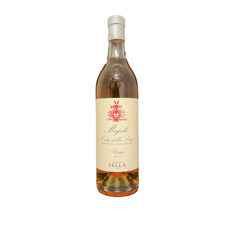 Tenute Sella Majoli Coste della Sesia Rosato 750ML