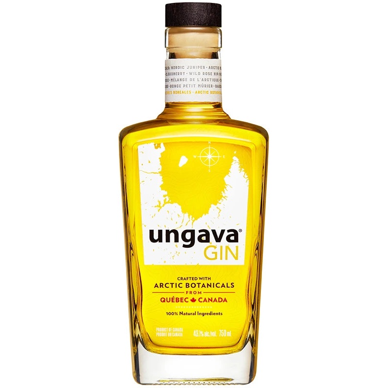 UNGAVA GIN 750ML @ MacTaggart Ridge [1001897] 750 ml