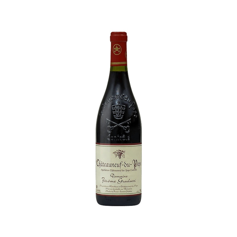 2020 Jerome Gradassi Chateauneuf du Pape