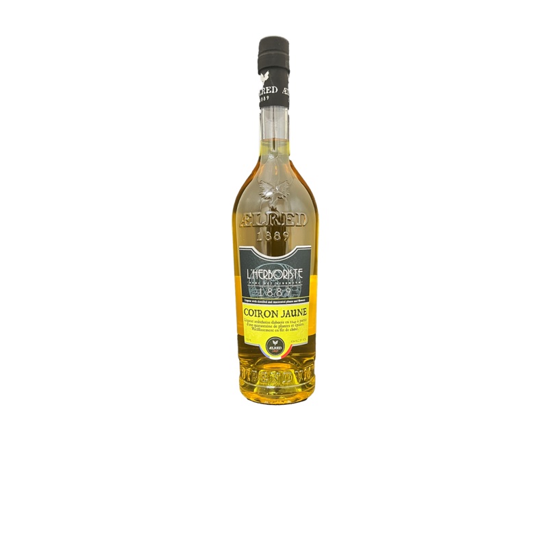Aelred Coiron Jaune Yellow Liqueur 700ML
