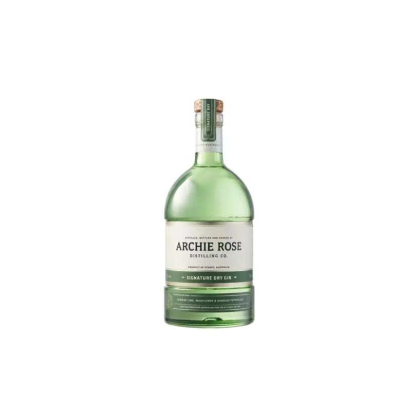 Archie Rose Signature Australian Dry Gin 700ml