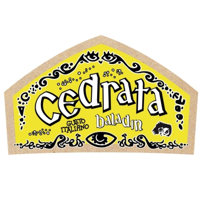 BALADIN CEDRATA CITRUS SODA 11.2 oz (12)