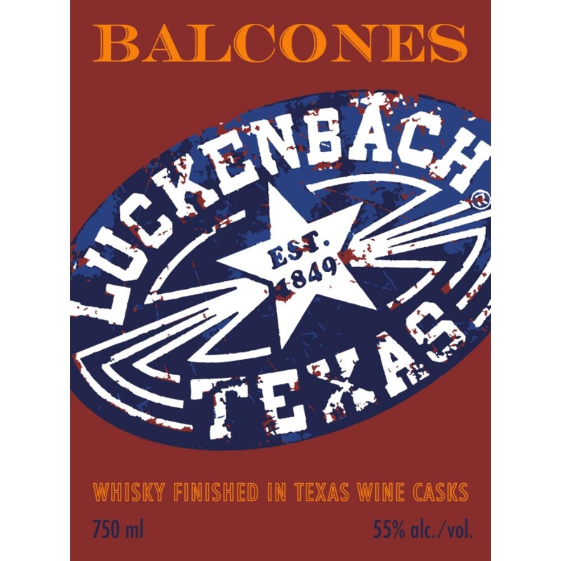Balcones Luckenbach
