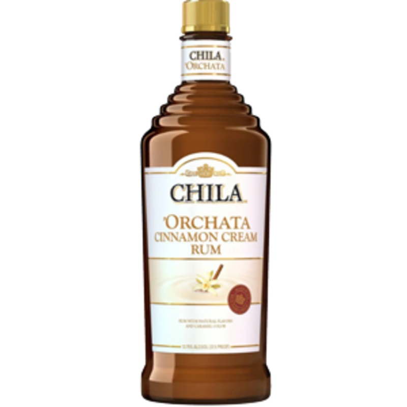 Chila Cinnamon Cream Rum 750ml Bottle