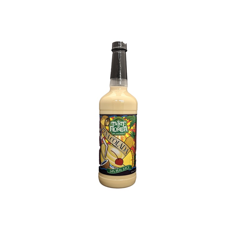 Taste of Florida Pina Colada Mix 32oz
