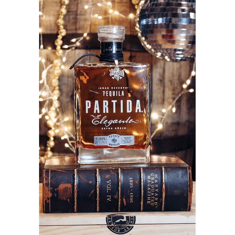 Tequila Partida Elegante