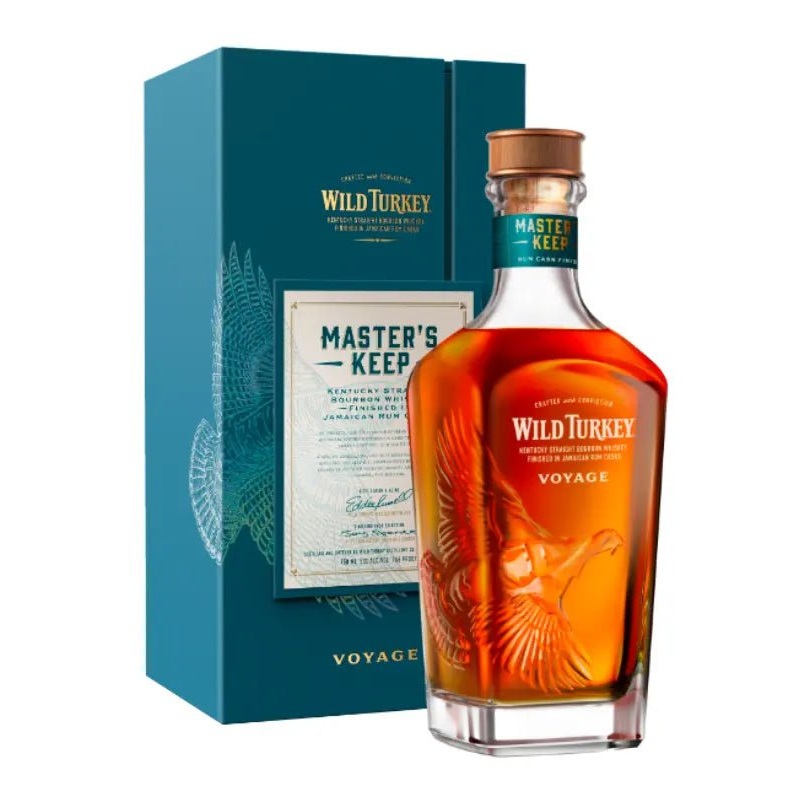 Wild Turkey Master’s Keep Voyage