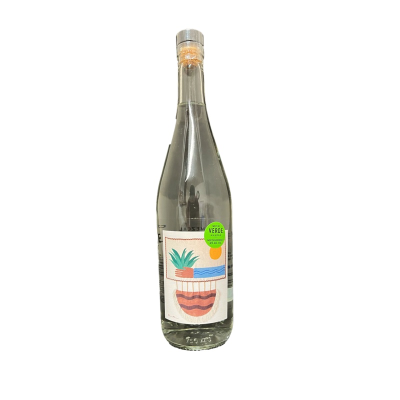 Amaras Verde Mezcal 750ML