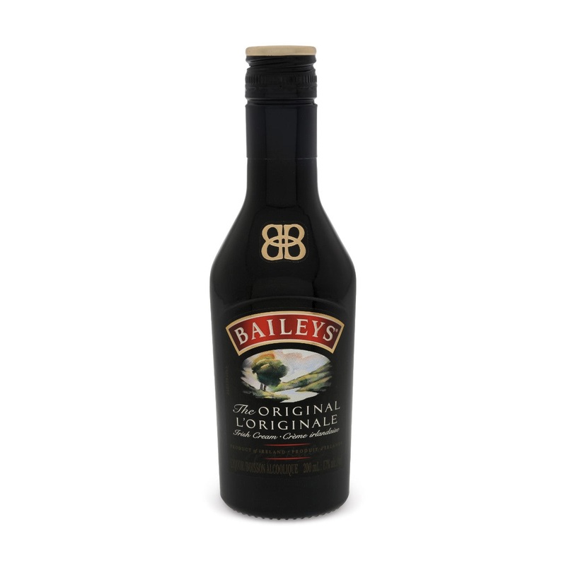 BAILEYS ORIGINAL IRISH CREAM 200 ML