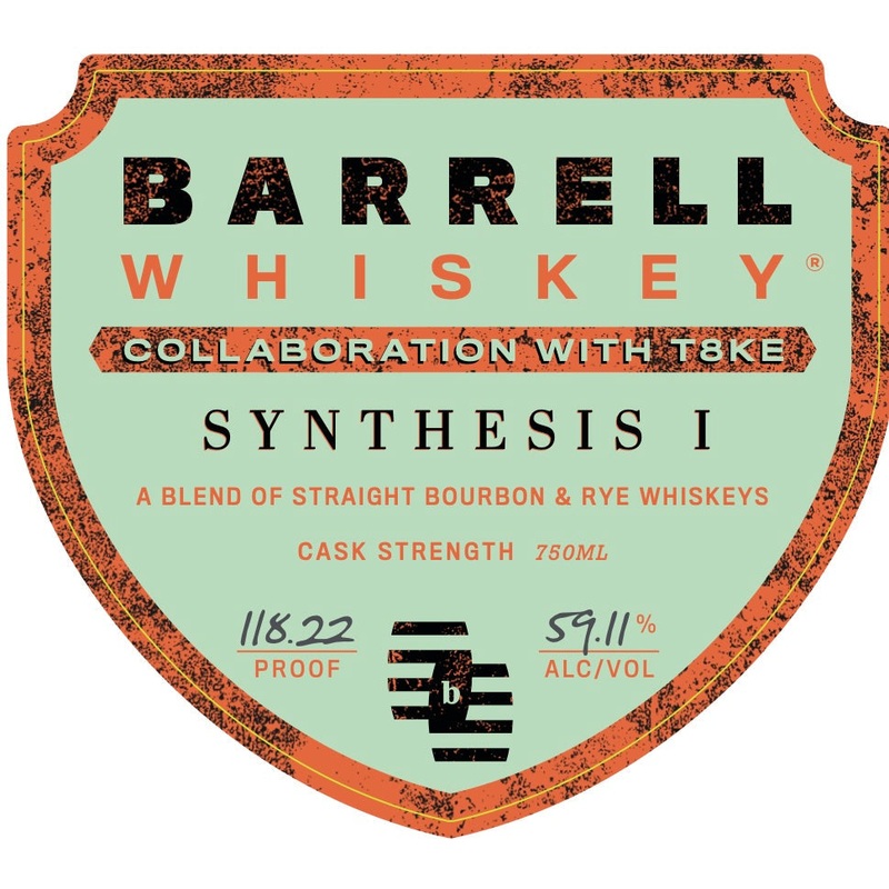 Barrell Whiskey Synthesis I Cask Strength