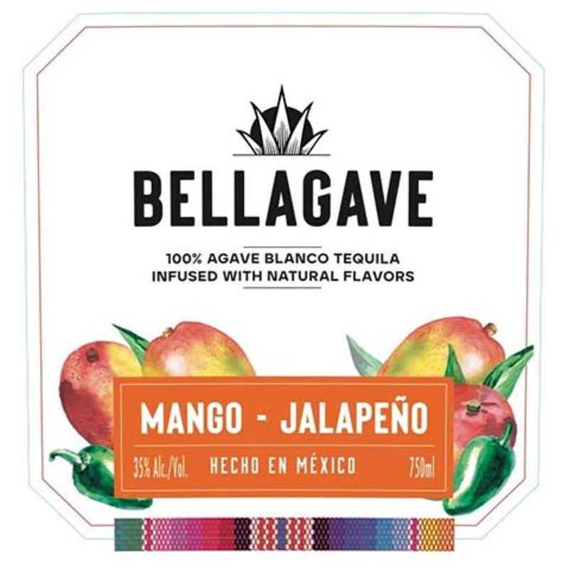 Bellagave Mango-Jalapeno 750ML BTL