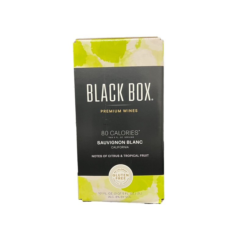Black Box Low Calorie Sauvignon Blanc 3L