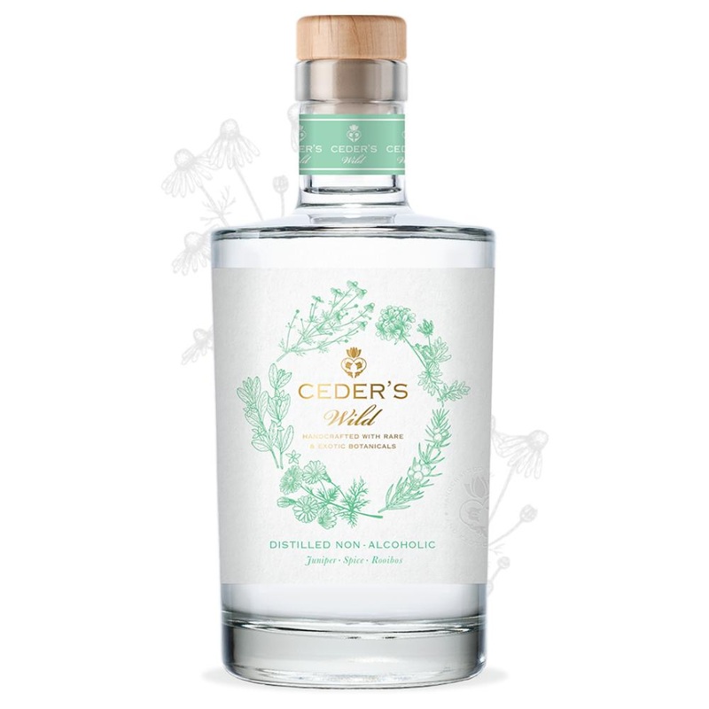 Cedar’s Wild Non-Alcoholic Gin