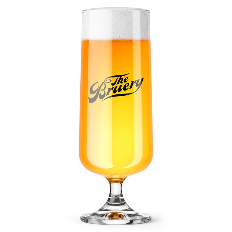 The Bruery Ruekeller Glass