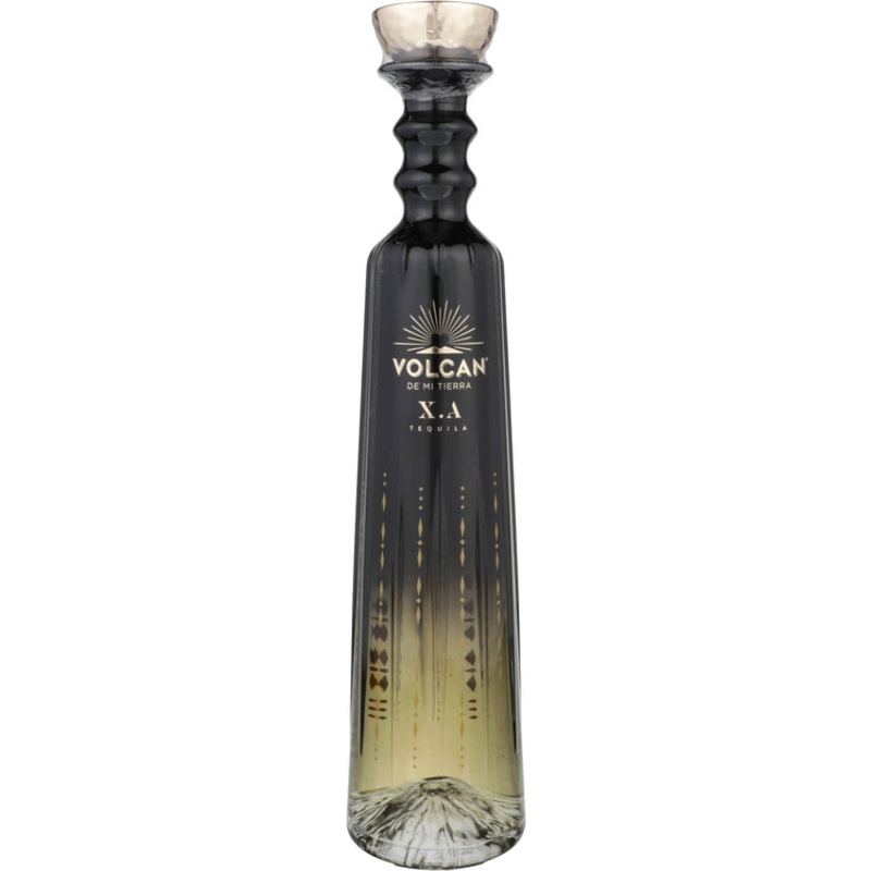 Volcan De Mi Tierra Tequila Xa Reposado 80 Luminous 750ML 750ML