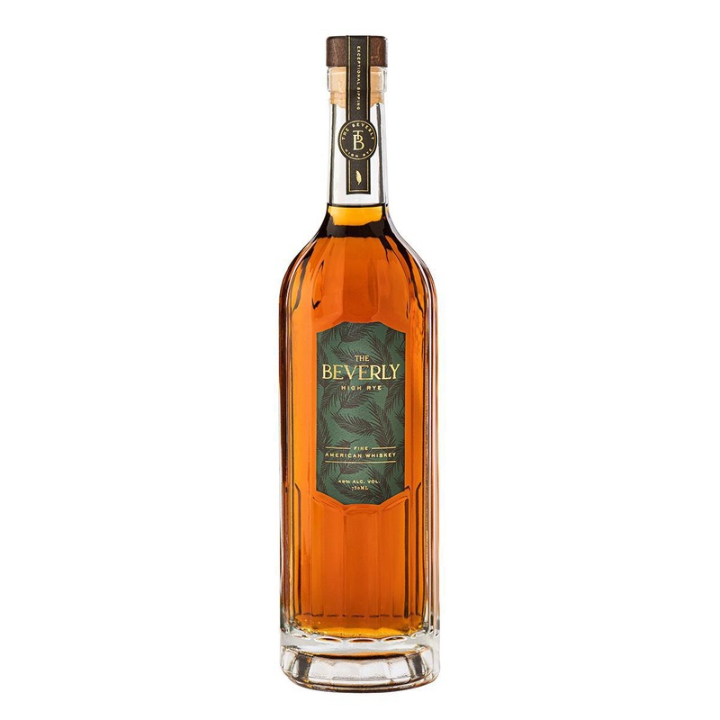 Whiskey Rye The Beverly High Rye