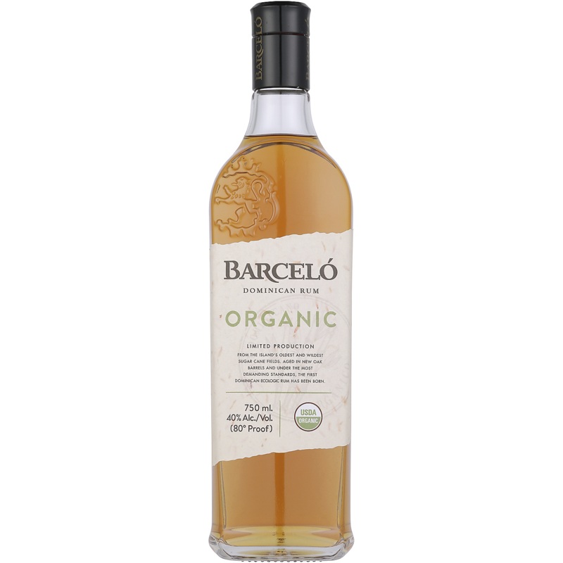 Ron Barcelo Aged Rum 80 750ML 750ML