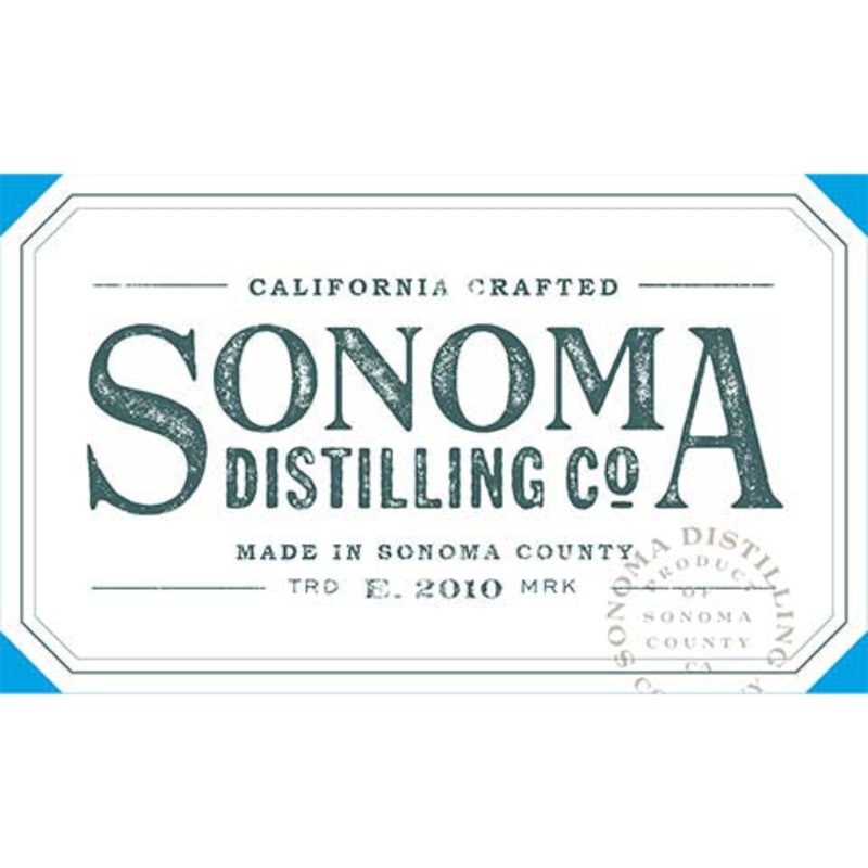 Sonoma Single Barrel Reserve Straight Bourbon Whiskey 750ML BTL