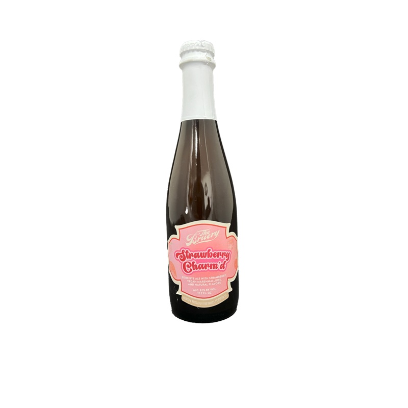 The Bruery Strawberry Charmd 375ML Bottle