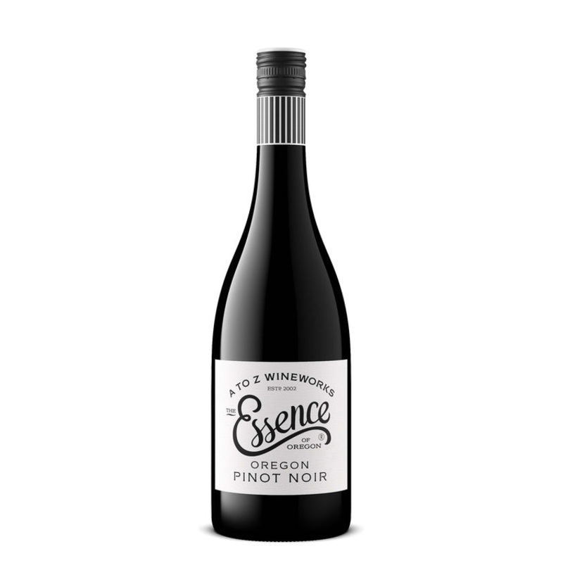 A TO Z WINEWORKS PINOT NOIR THE ESSENCE OF OREGON 2018 750ML 750ML