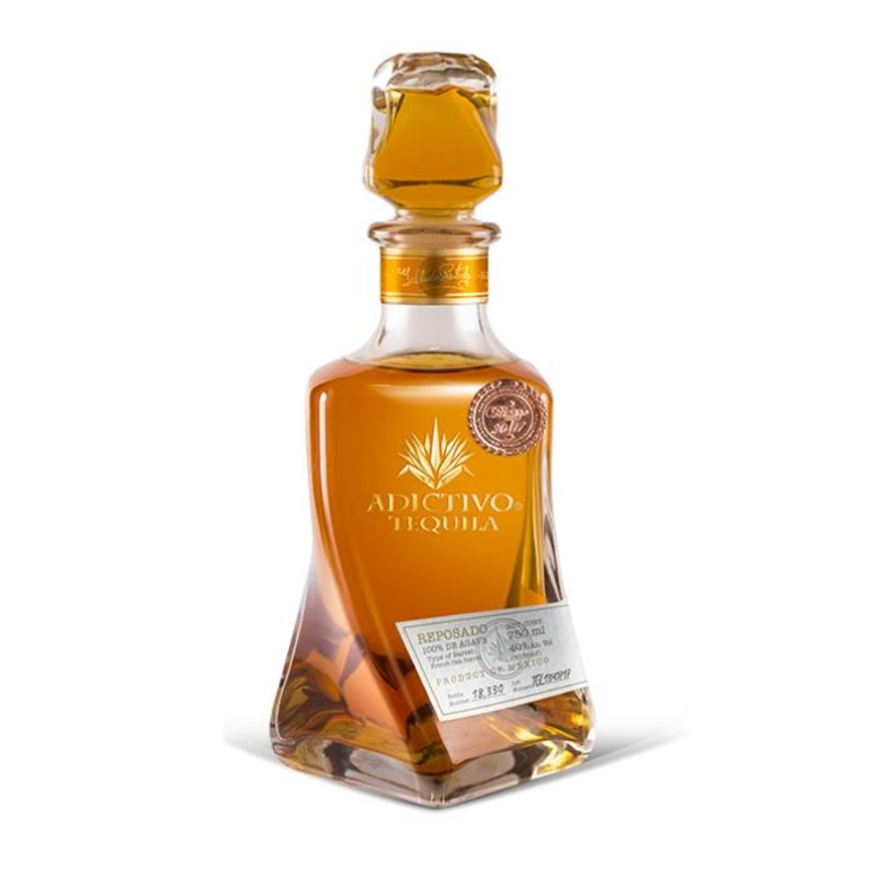 Adictivo Tequila Reposado 1.75 Liter