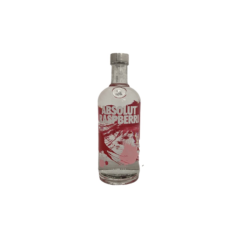 Absolut Raspberri Vodka 750ML