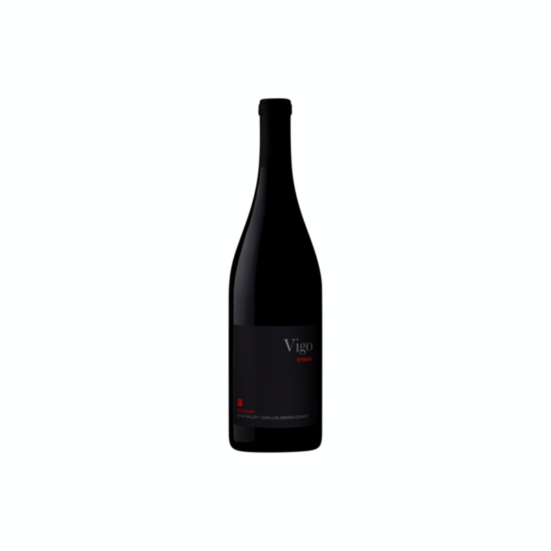 2015 Vigo Cellars Syrah
