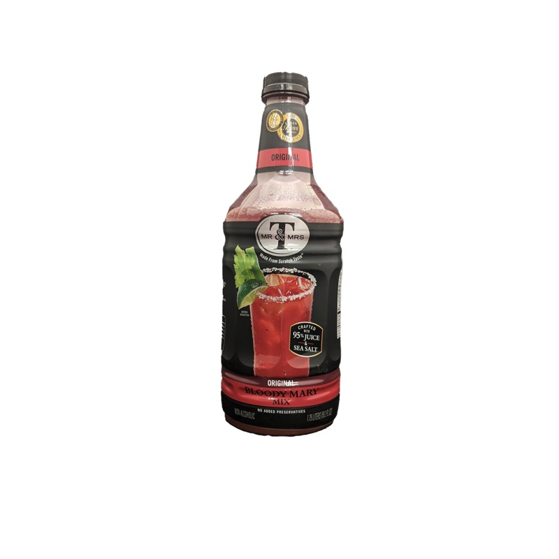 Mr & Mrs T Bloody Mary Mix 1.75L