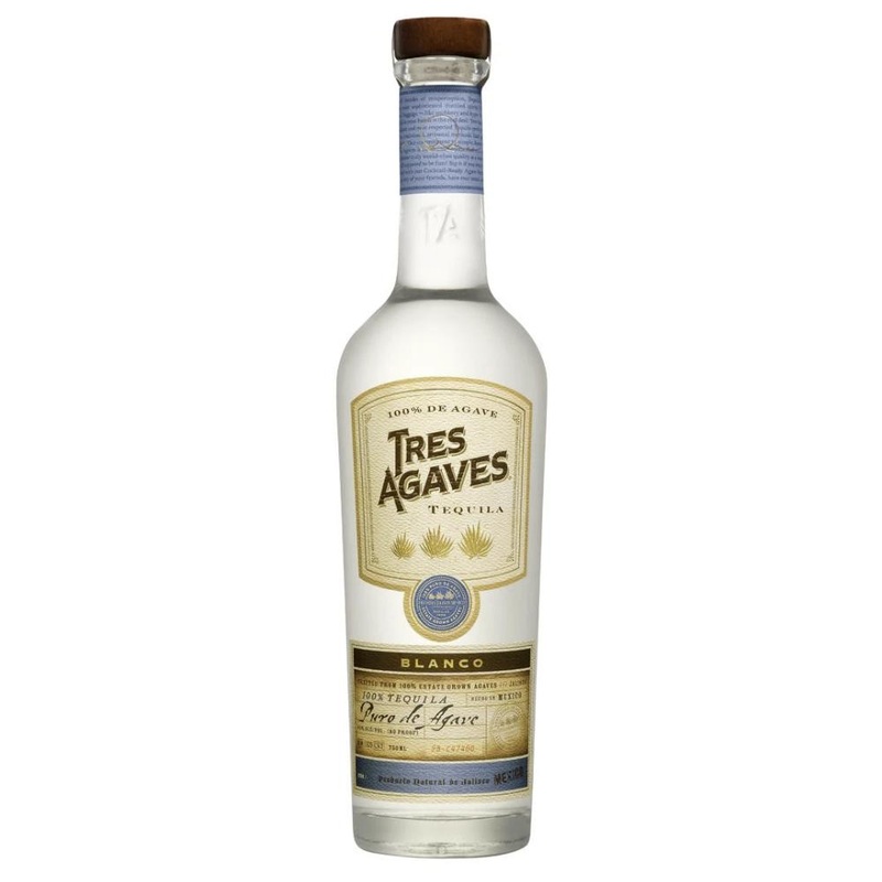 Tres Agaves Blanco