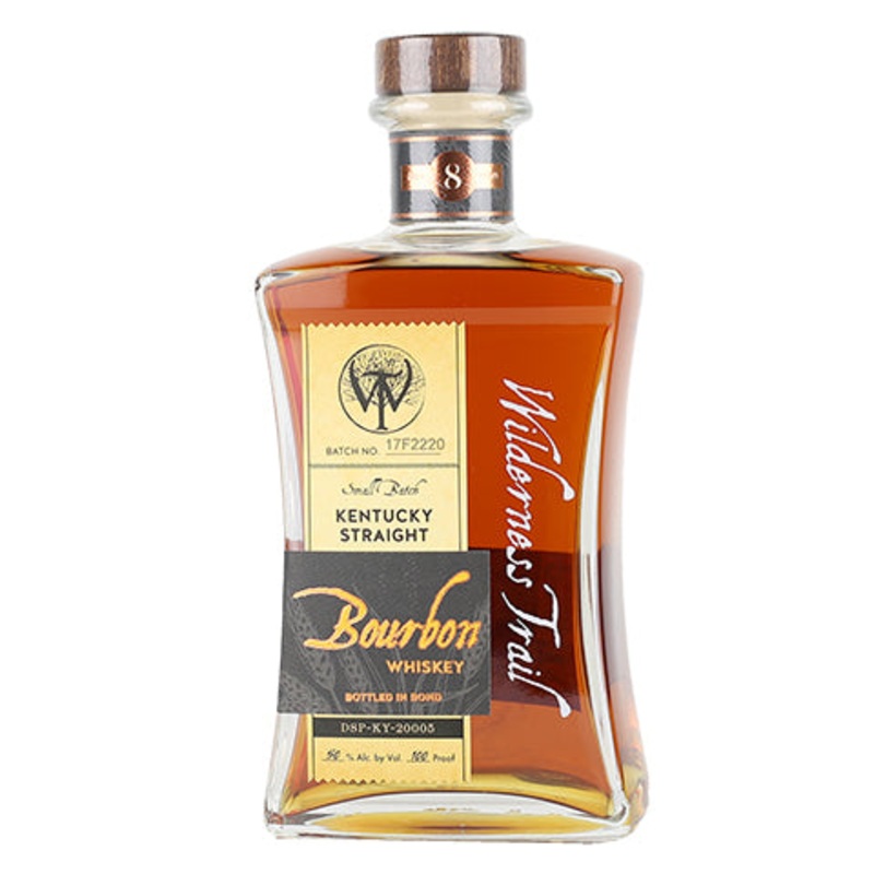 Wilderness Trail ‘Bottled-In-Bond’ 8yr Single-Barrel Bourbon 750ML BTL