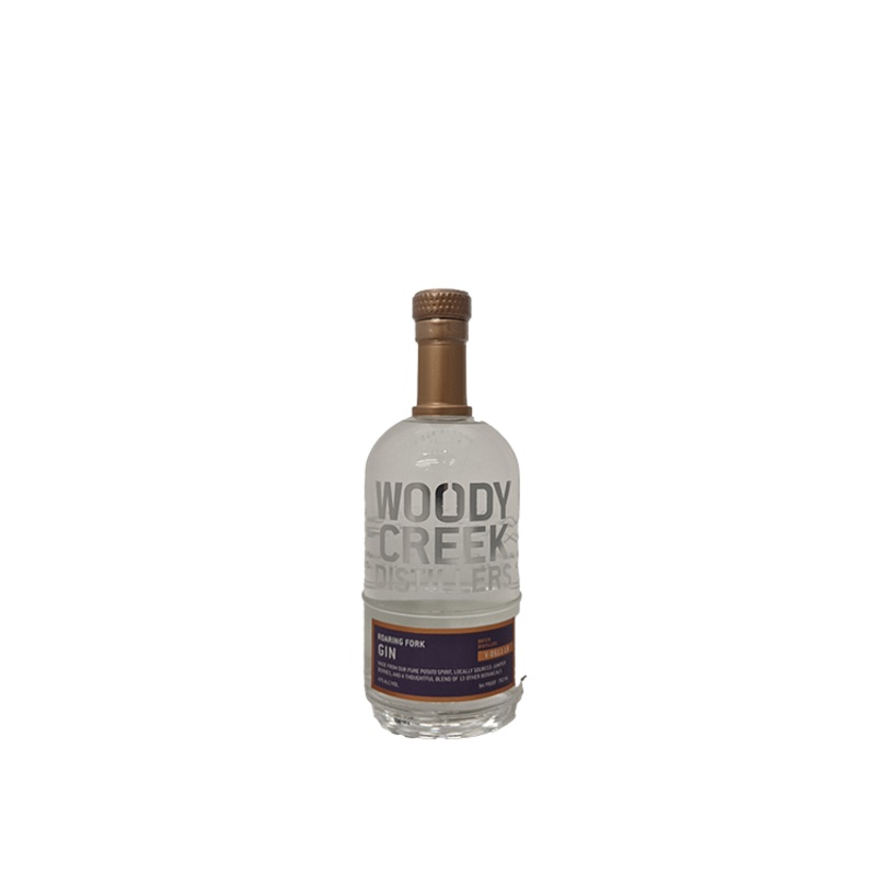 Woody Creek Distiller’s Gin 750ML