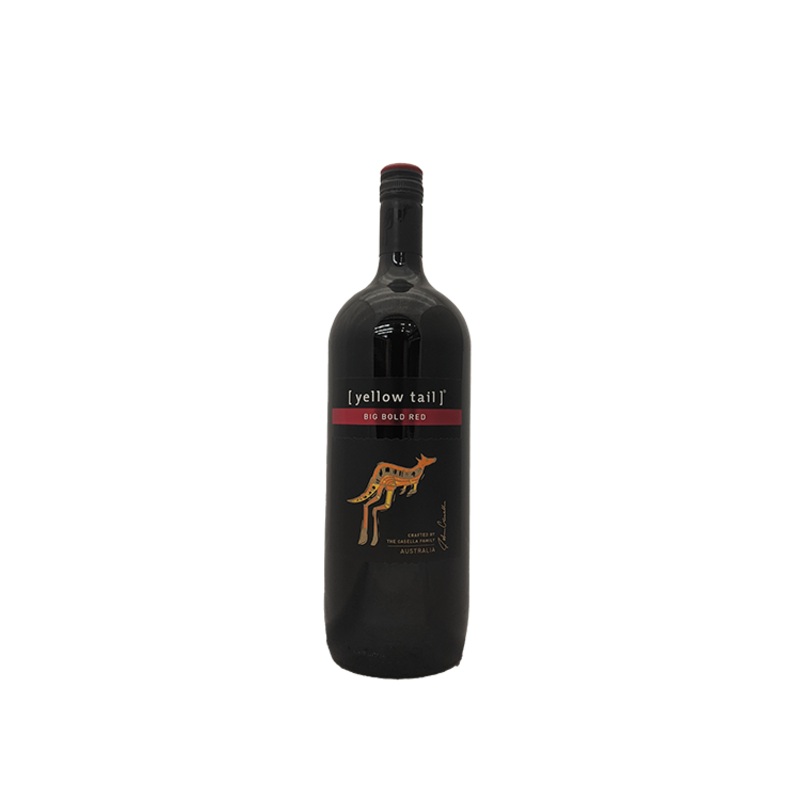 Yellow Tail Big Bold Red Blend 1.5L