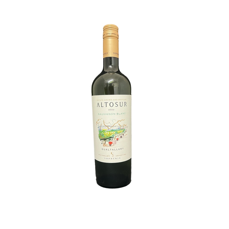 Altosur Sauvignon Blanc 750ML