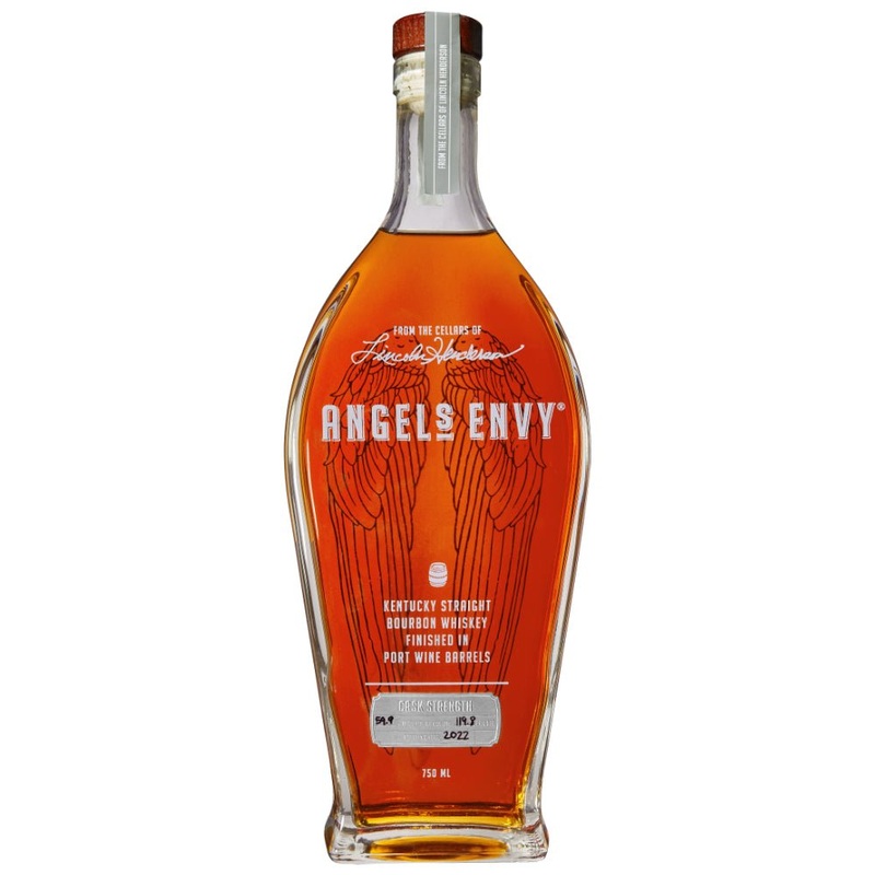 Angel’s Envy Cask Strength 2022