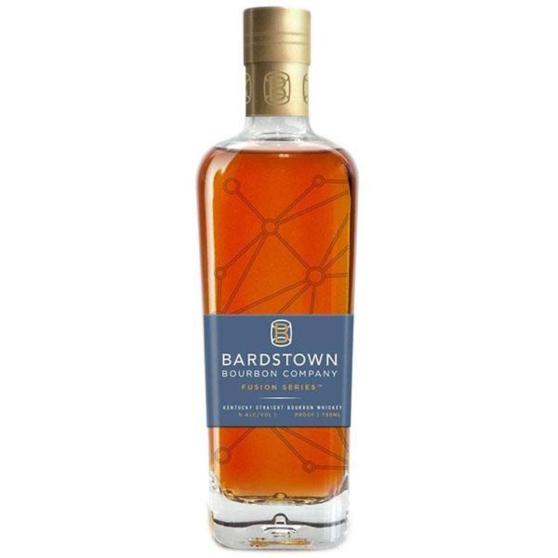 Bardstown Bourbon Company Fusion Series #4