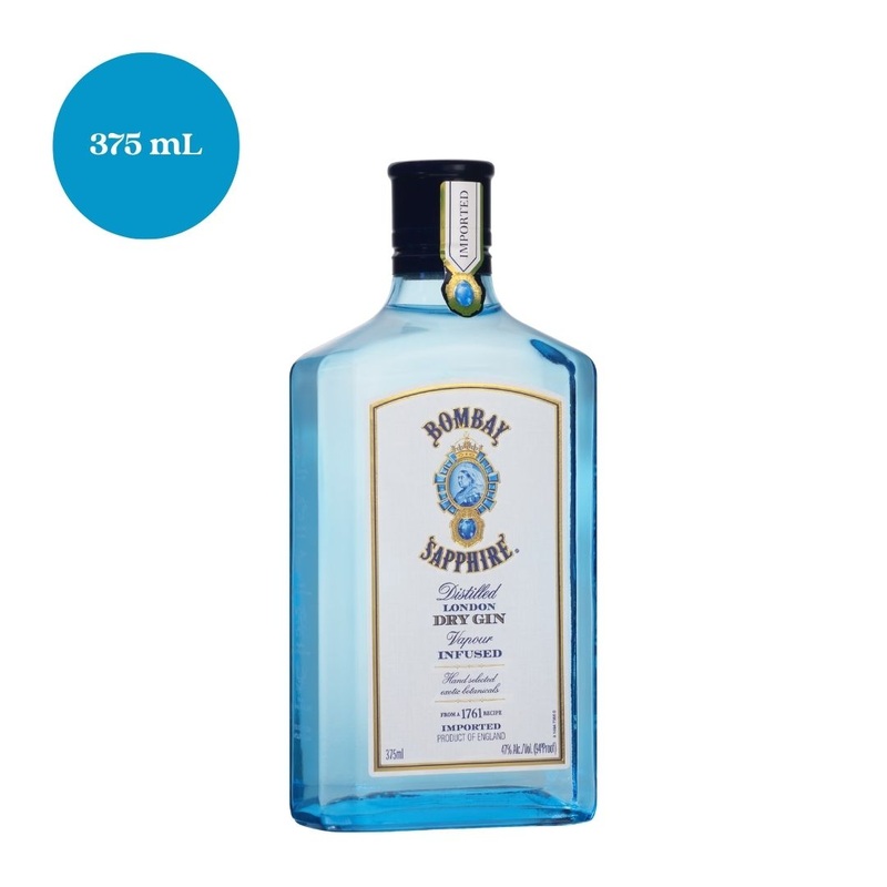 Bombay Sapphire Gin 375mL