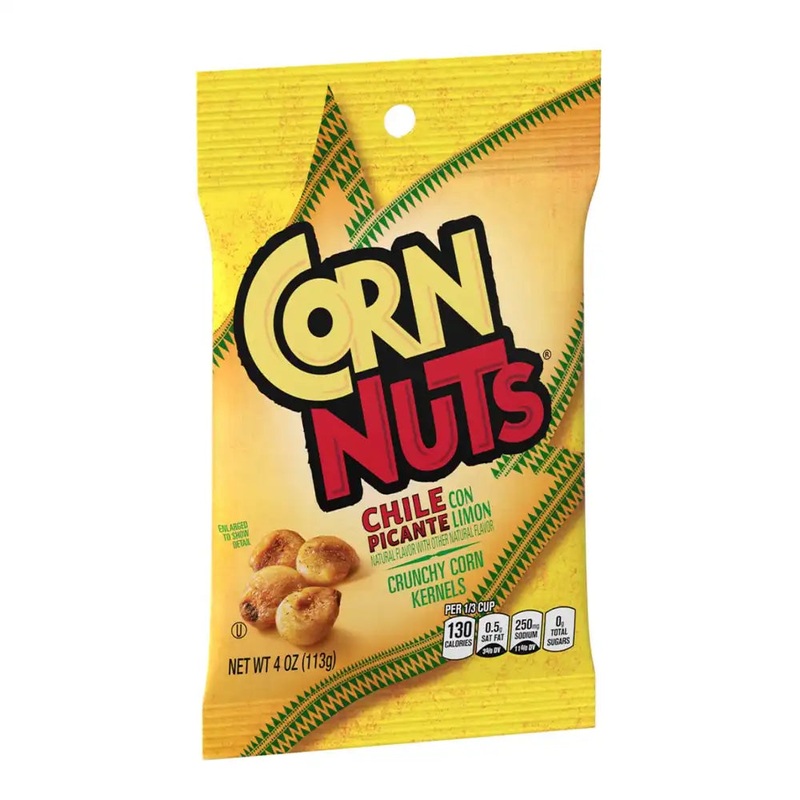 Corn Nuts Chile Picante Con Limon