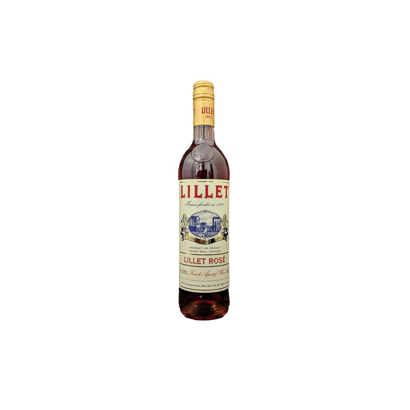 Lillet Rose Aperitif 750ML