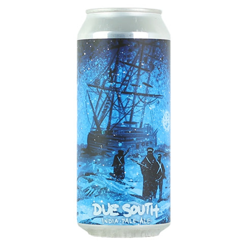 Vitamin Sea Due South IPA 16OZ SINGLE CAN