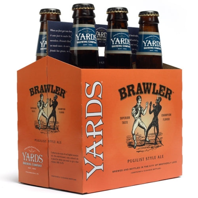 Yards Brawler – 6pk Bottles